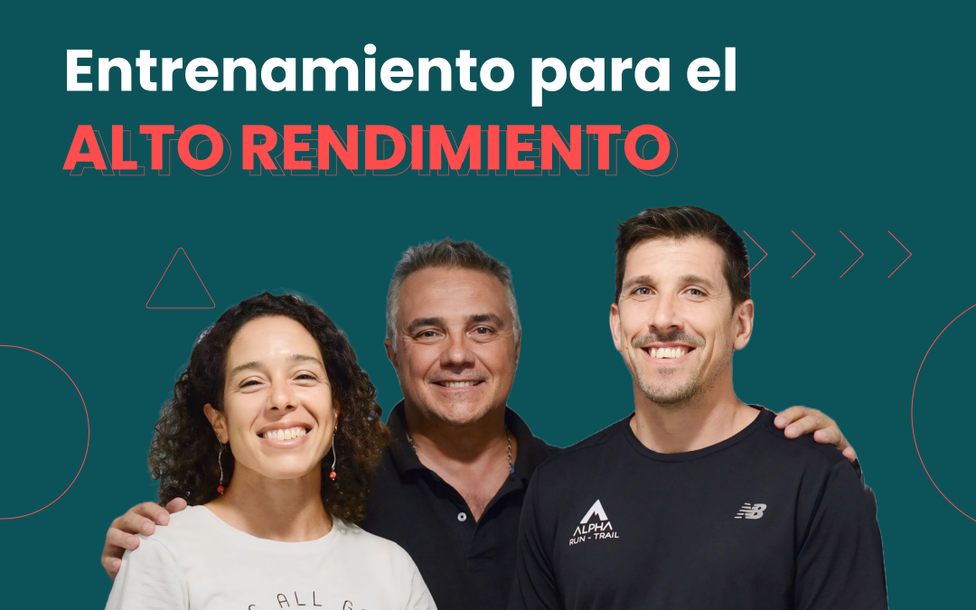 Entrenamiento para el Alto Rendimiento