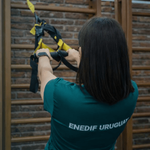 Instructorado en Entrenamiento Funcional