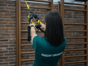 Instructorado en Entrenamiento Funcional