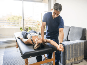 Diplomado en Readaptación Física